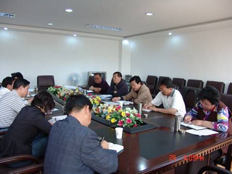 參與玉樹災后重建工作，承擔國企應盡的責任